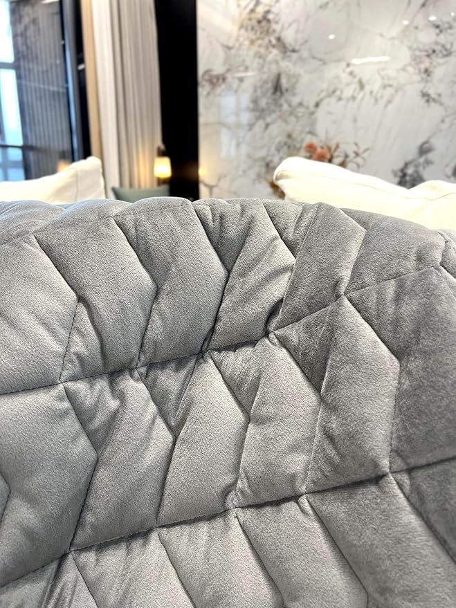 Graphene Heating No Electric Mattress Pad,Provide Sustained Warmth in Cold Weather,Reduce Heat Loss,Rapid Heating Up,King Queen Adult Warm Mattress Pad Topper (54 x 72 inches)