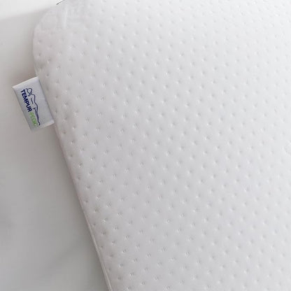 Tempur-Pedic Memory Foam Symphony Pillow Luxury Soft Feel, Standard, White